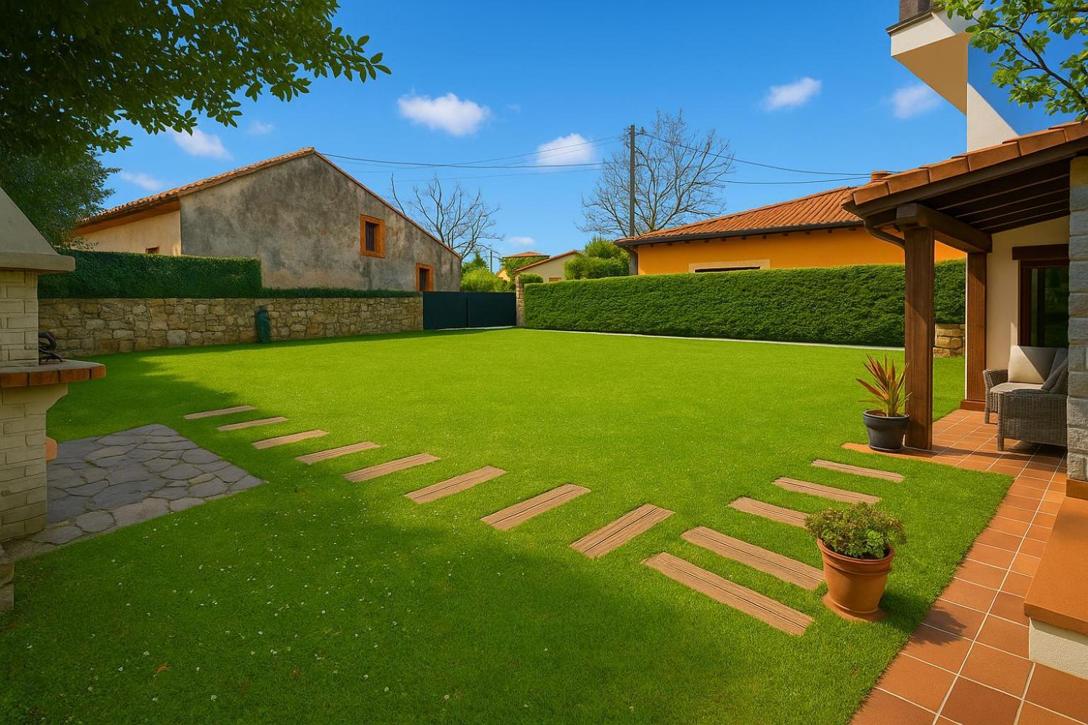 Laurel De Gulpiyuri De Llanes Villa Villahormes Exterior foto