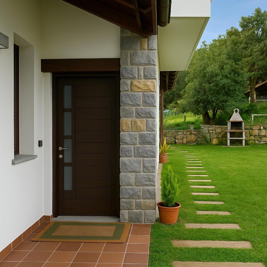 Laurel De Gulpiyuri De Llanes Villa Villahormes Exterior foto