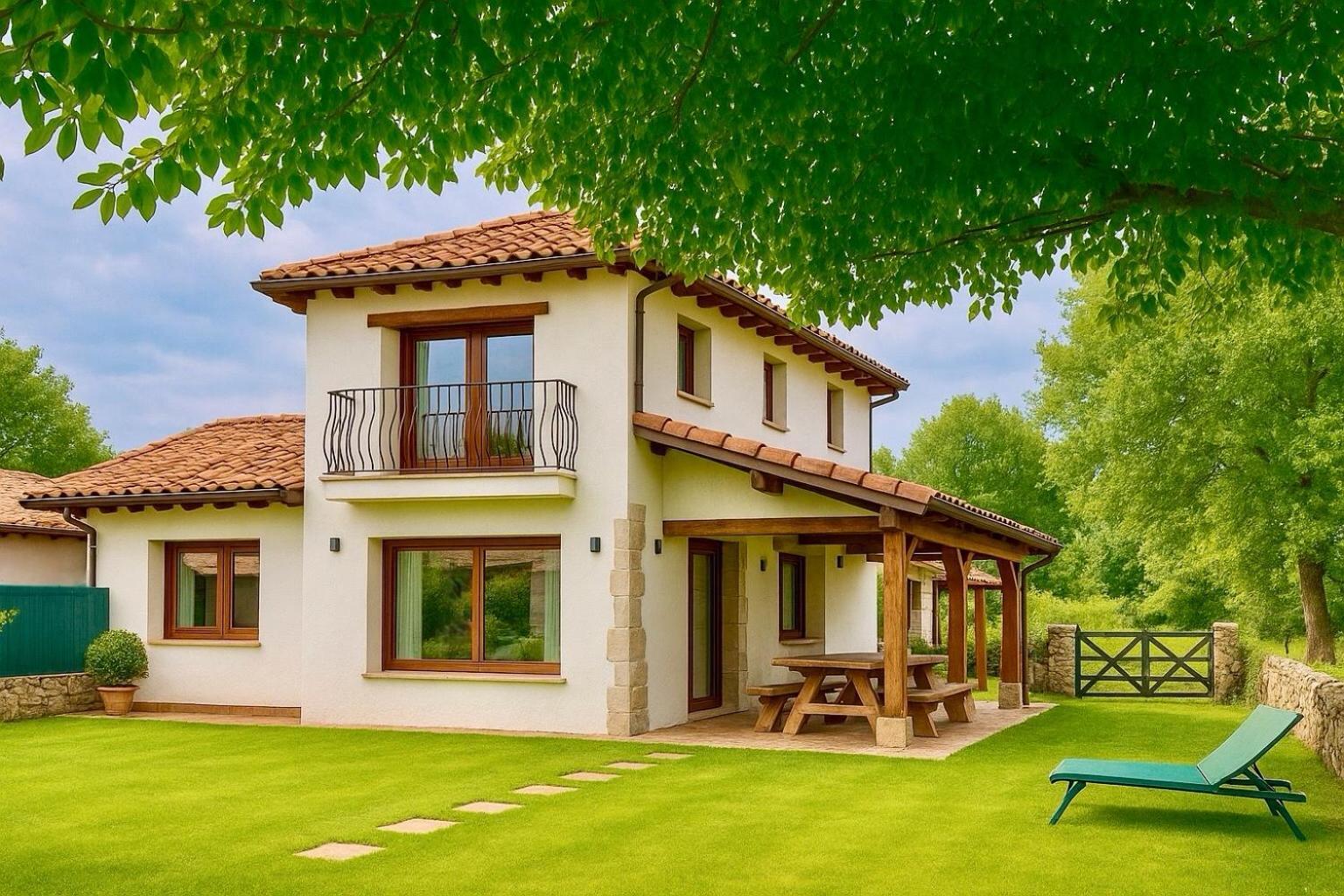 Laurel De Gulpiyuri De Llanes Villa Villahormes Exterior foto