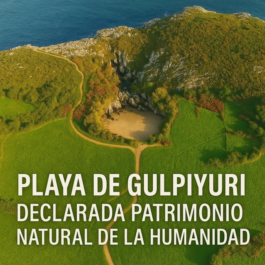 Laurel De Gulpiyuri De Llanes Villa Villahormes Exterior foto
